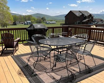 Canaan Townhome Near Hiking, Biking & Skiing! - Davis - Balkon