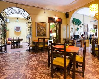 Manso Boutique Guesthouse - Guayaquil - Restaurante