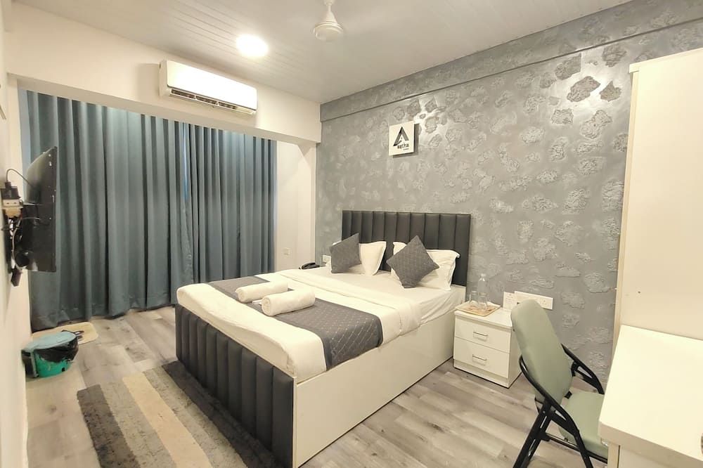 Astha Kandivali Service Apartment - מומבאי