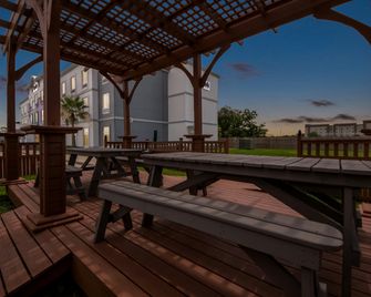 Spark by Hilton Victoria - Victoria - Varanda