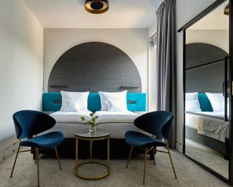 Liberté 33, an Ascend Collection Hotel - Poznan - Slaapkamer