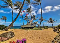 Condo with Lanai at Beginning of Road to Hana! - Paia - Beach