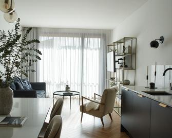 Nôma Living Avenida 60 - Aveiro - Sala de estar