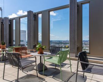 District Living - Viyana - Balkon