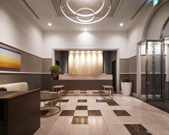 Jr-East Hotel Mets Musashisakaii - Musashino - Lobby