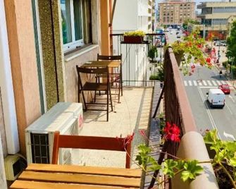 Pang's Guesthouse - San Giuliano - Balcón