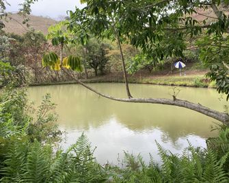 Pousada & Camping Serras Verdes - Conservatória - Buiten zicht