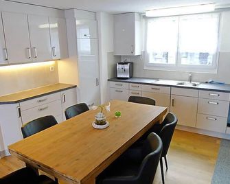 Apartment Bennico by Interhome - Emmetten - Kitchen