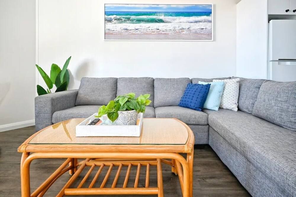 Beachfront Choices - Beach, Lagoon, Spa Ze1 - Alexandra Headland - Salon
