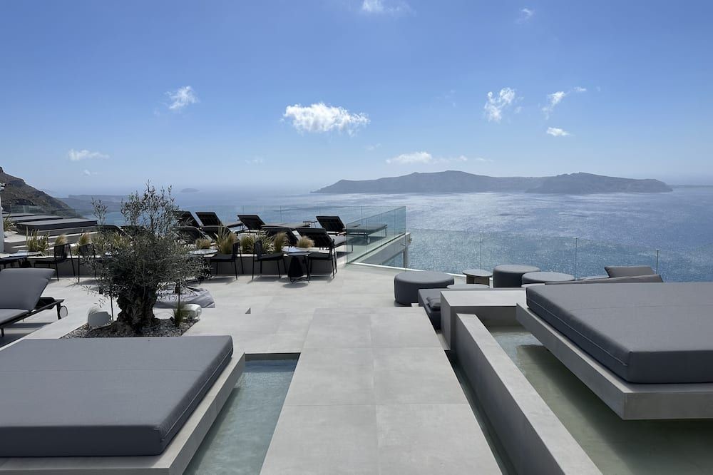 Rocabella Santorini Hotel & Spa - Imerovigli
