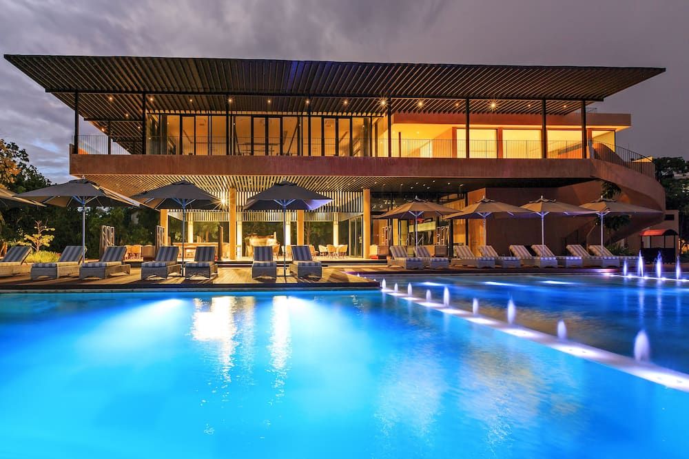 Amorita Resort Bohol - פנגלאו - בריכה