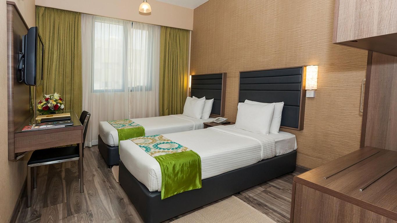 Oasis Deira Hotel