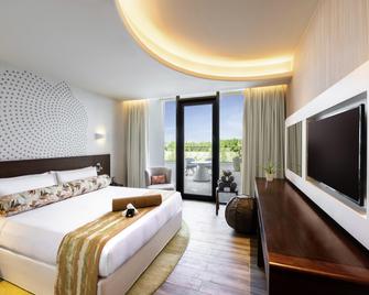 The Retreat Palm Dubai - MGallery - דובאי - חדר שינה