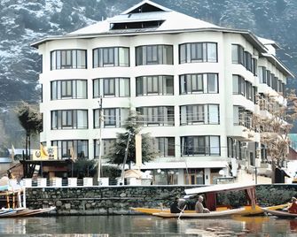 Welcome Hotel at Srinagar - Srinagar - Bygning