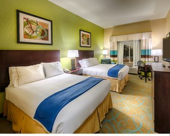 Holiday Inn Express & Suites Red Bluff-South Redding Area By IHG - Red Bluff - Soveværelse
