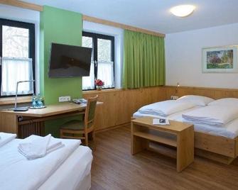 Hotel zur Mühle - Ismaning - Camera da letto