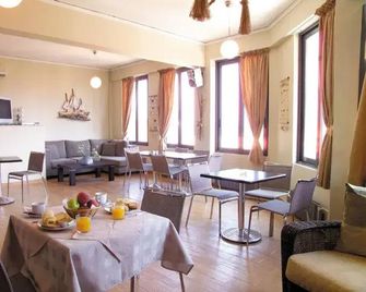 Angela's House - Monemvasia - Restaurante