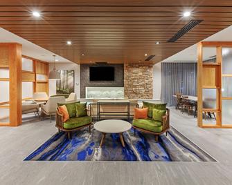 Fairfield Inn & Suites By Marriott Tulsa Catoosa - Catoosa - Lobby