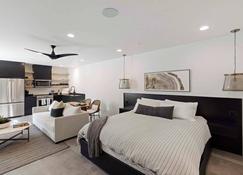 Zion loft basement unit 5 - Springdale - Bedroom
