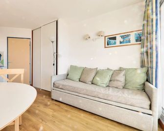 Résidence Les Océanes - maeva Home - Appartement 2 pièces 6 personnes Confort - vue mer MAE-9582 - Pornichet - Living room