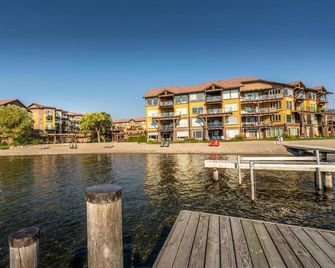 Condo at Barona Beach Lakeside Resort 5303 - West Kelowna