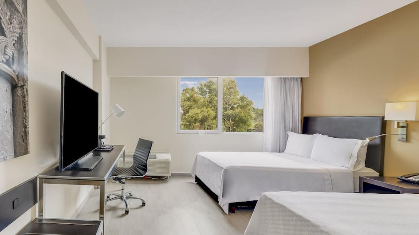 Fiesta Inn Guadalajara Expo