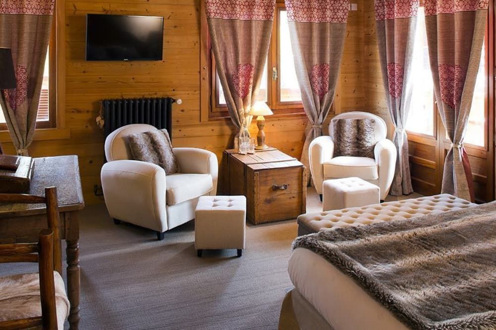Chalet-Hôtel & Spa Les Cimes - Le Grand-Bornand