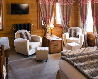 Chalet-Hôtel & Spa Les Cimes - Le Grand-Bornand