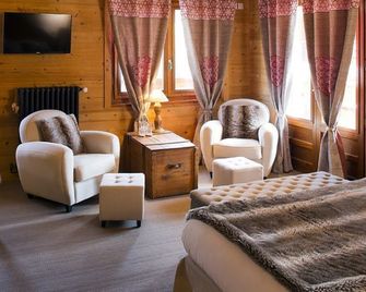 Chalet-Hôtel & Spa Les Cimes - Le Grand-Bornand