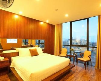 Au Viet Hotel - Hanoi - Bedroom