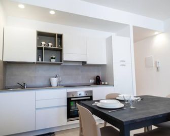 Residence Marinella - San Vito Lo Capo - Cucina