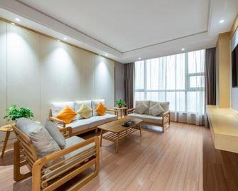 Xiangshui Yabang Yicheng Hot Spring Hotel - Lianyungang - Sala de estar