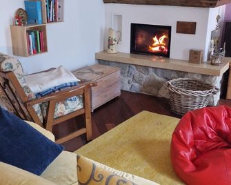 Le Betulle B&b - Pove del Grappa - Living room