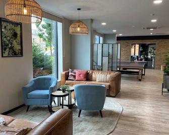 For Students Only Home Park Bournemouth - Bournemouth - Lobby