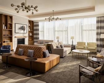 Pomeroy Hotel Fort Mcmurray - Fort McMurray - Lounge