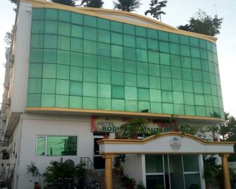 Hotel Bodhgaya Gautam - Bodh Gaya - Edificio