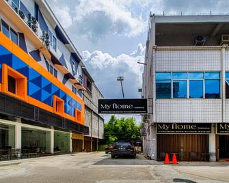 My Home Aceh - Banda Aceh - Building