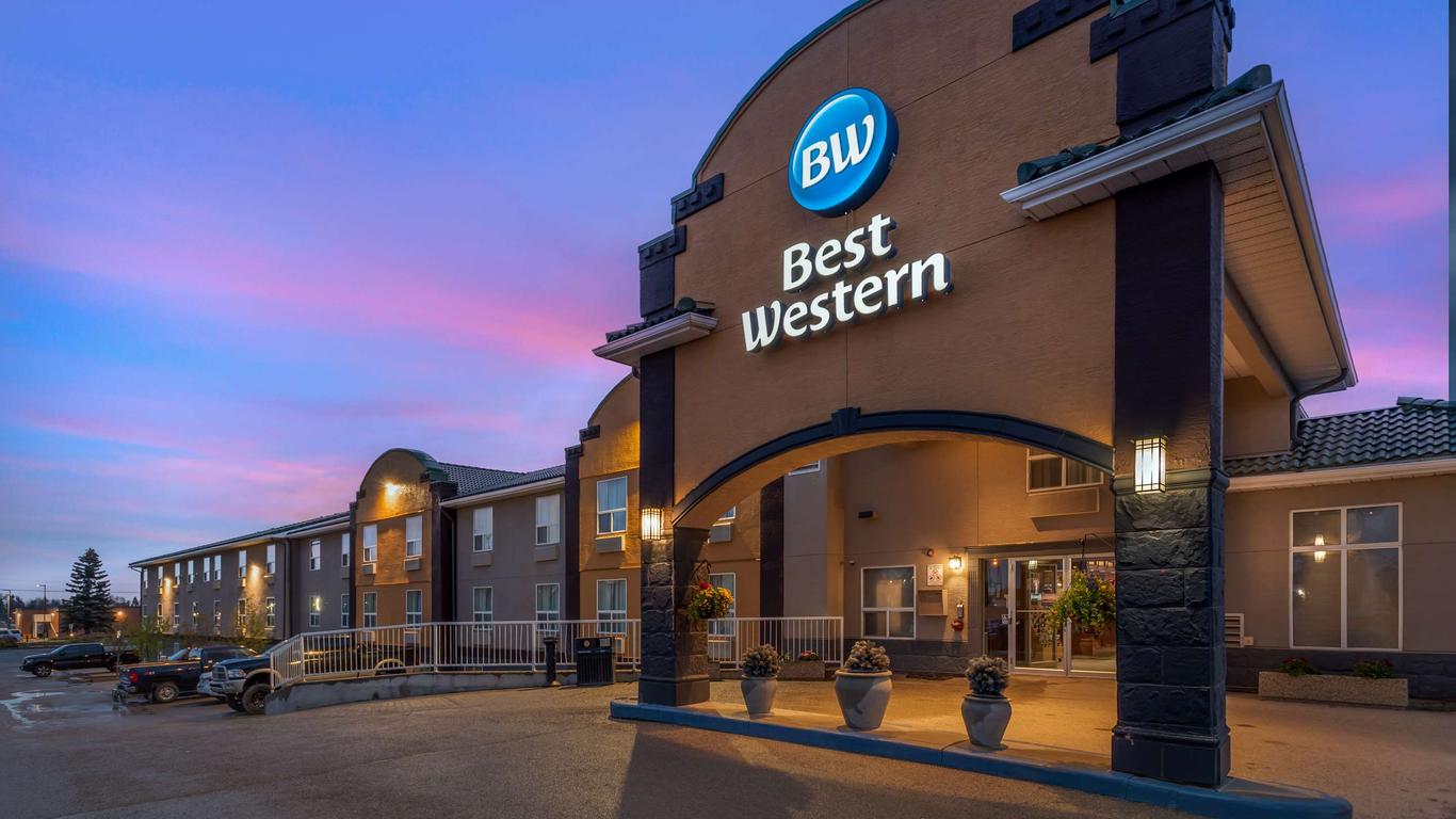 Best Western Strathmore Inn