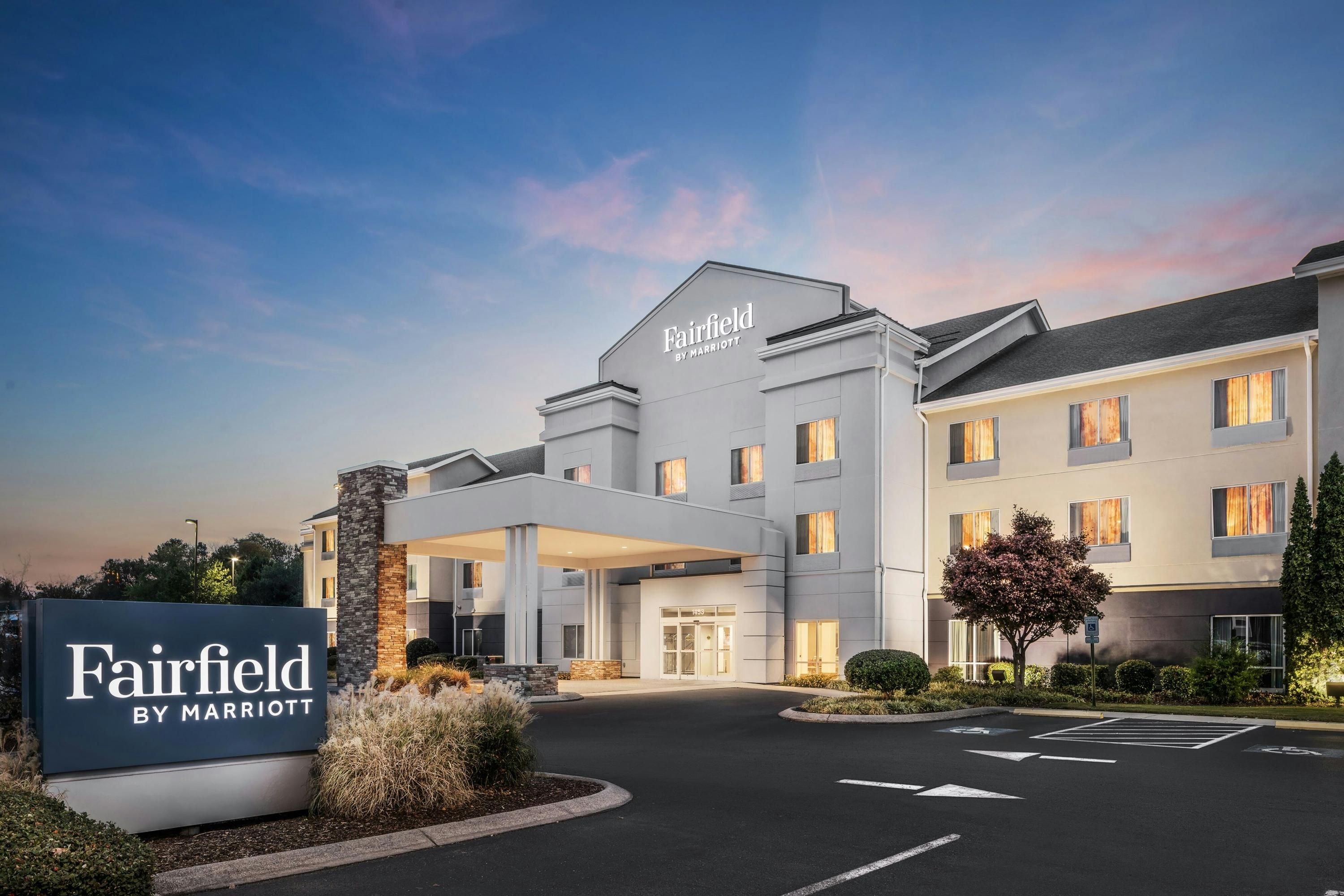 Fairfield Inn & Suites by Marriott Chattanooga South/East Ridge - East Ridge - Edificio