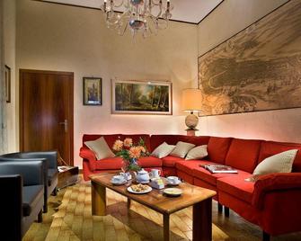 Hotel Autostrada - Padua - Sala de estar
