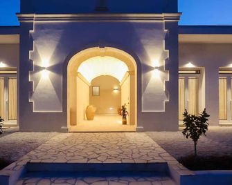 Tenuta Cursano - Cerfignano - Vista del exterior