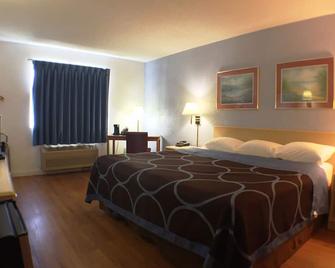 Super 8 by Wyndham Webster/Rochester - Webster - Slaapkamer