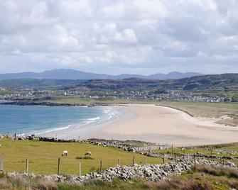 The Mill - Dunfanaghy - Beach