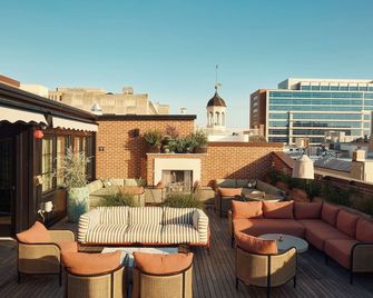 The Quoin Hotel - Wilmington - Balcón