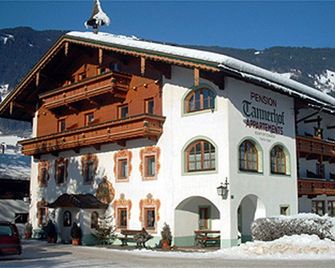 Tannerhof - Zell am Ziller - Building