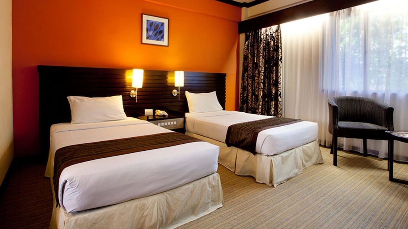 Hotel Seri Malaysia Kangar