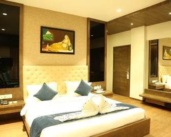 Hotel Heritage Somnath - Verāval - Bedroom