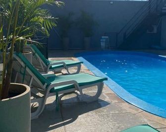 Pousada Rio Bonito - Bonito - Πισίνα