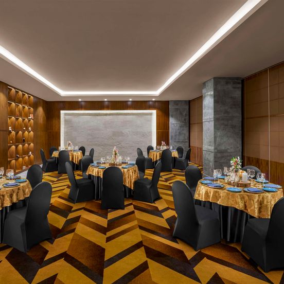 Hyatt Centric Janakpuri New Delhi image 1