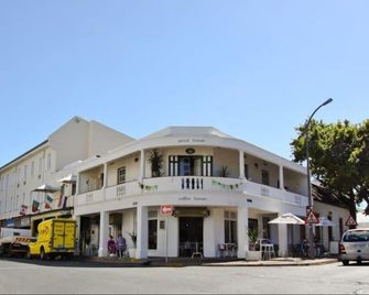 de Oude Meul Guest House - Stellenbosch - Building